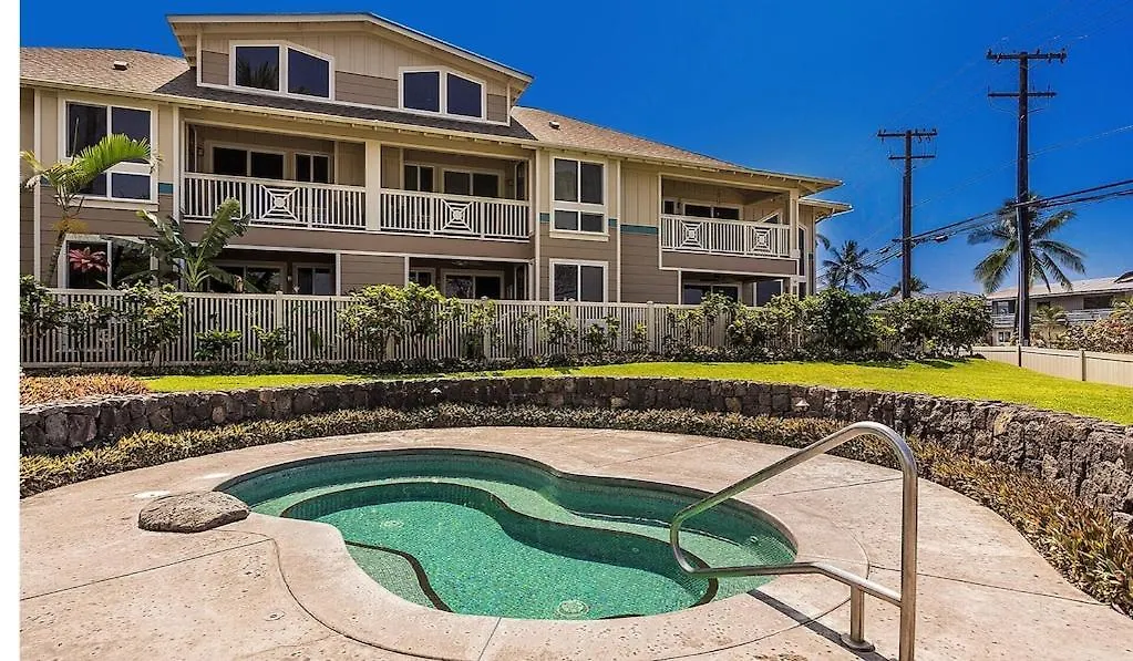 2Bd With Loft Space Near Ocean Sunset Views Acq23 Kailua-Kona