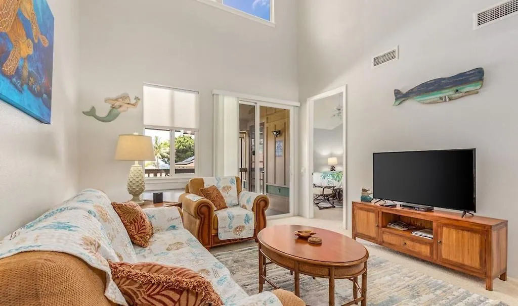 2Bd With Loft Space Near Ocean Sunset Views Acq23 Kailua-Kona 0*,