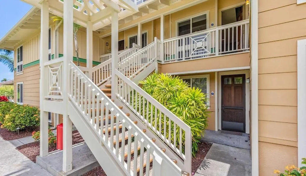 Holiday home 2Bd With Loft Space Near Ocean Sunset Views Acq23 Kailua-Kona