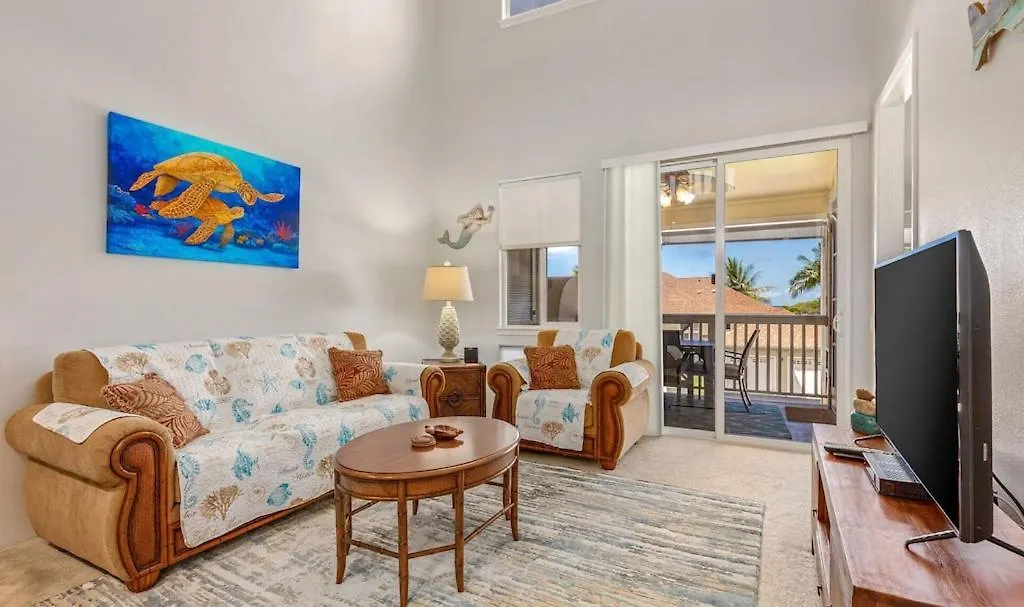 Holiday home 2Bd With Loft Space Near Ocean Sunset Views Acq23 Kailua-Kona United States