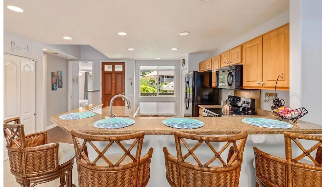 Holiday home 2Bd With Loft Space Near Ocean Sunset Views Acq23 Kailua-Kona