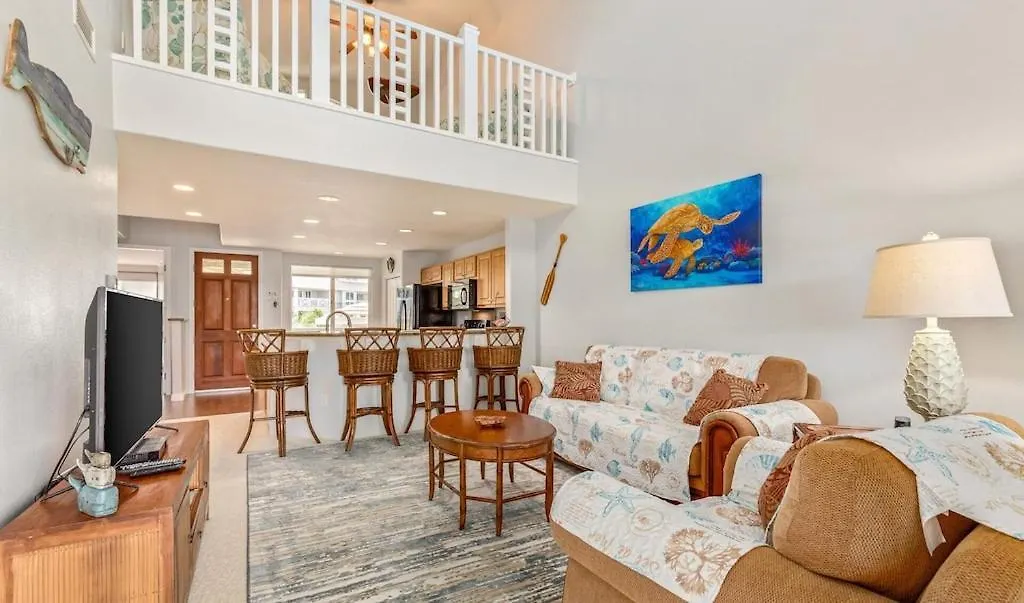 2Bd With Loft Space Near Ocean Sunset Views Acq23 Kailua-Kona Holiday home