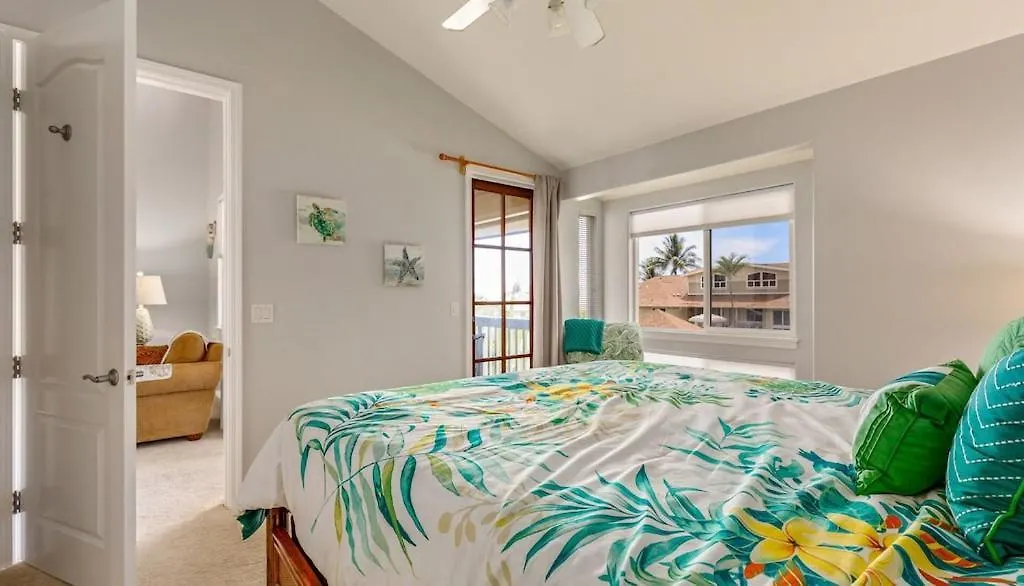 2Bd With Loft Space Near Ocean Sunset Views Acq23 Kailua-Kona