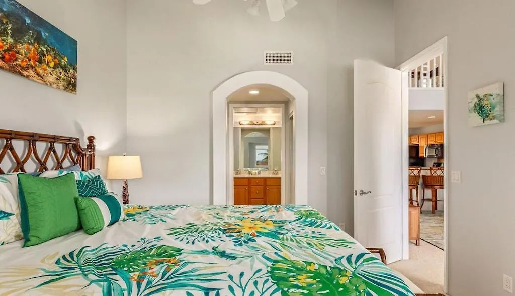 Holiday home 2Bd With Loft Space Near Ocean Sunset Views Acq23 Kailua-Kona United States