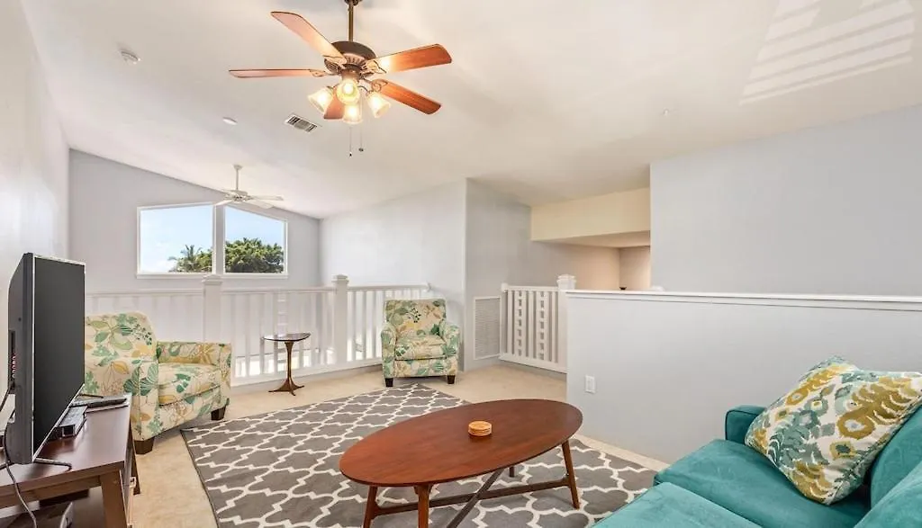 Holiday home 2Bd With Loft Space Near Ocean Sunset Views Acq23 Kailua-Kona