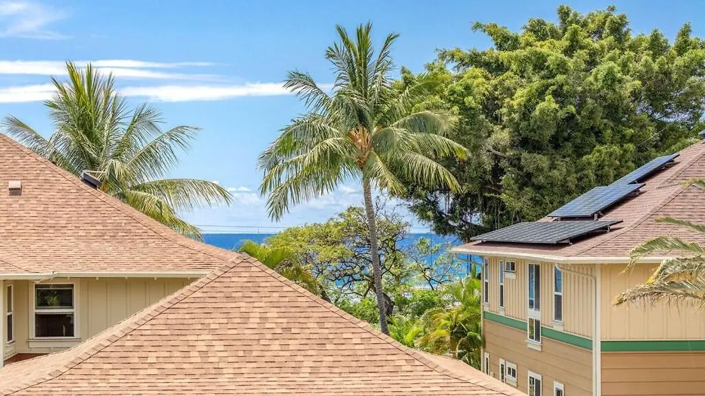 2Bd With Loft Space Near Ocean Sunset Views Acq23 Kailua-Kona 0*,  USA