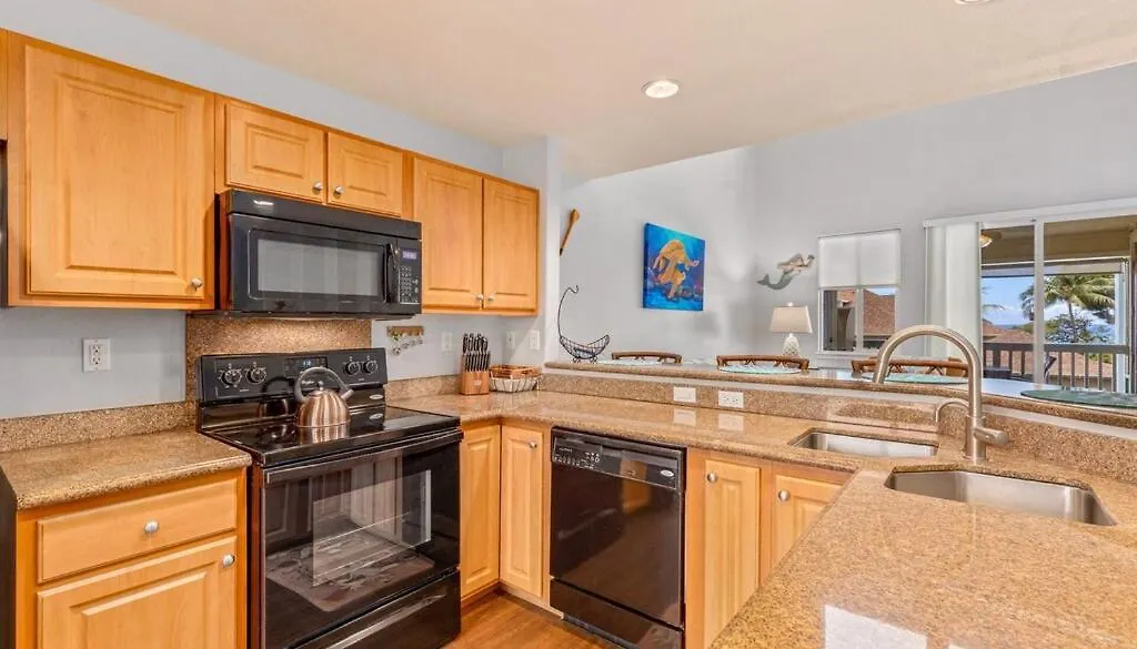 2Bd With Loft Space Near Ocean Sunset Views Acq23 Kailua-Kona USA